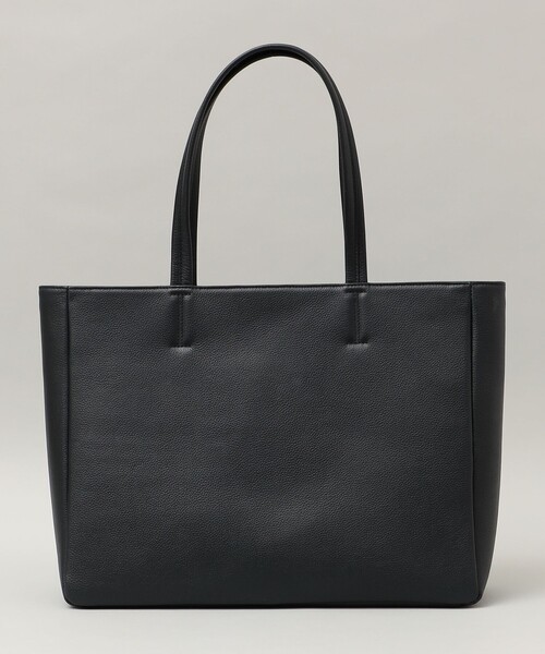 SHIPS（シップス） トートバッグ SHIPS: スマート レザー トートバッグ