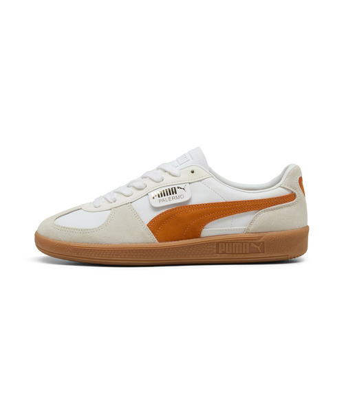 PUMA（プーマ） スニーカー ユニセックス パレルモ レザー スニーカー
