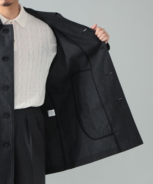 Mackintosh（マッキントッシュ） ステンカラーコート コート 「別注