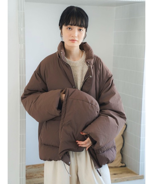 Ungrid（アングリッド） ダウンコート ダウンジャケット フード