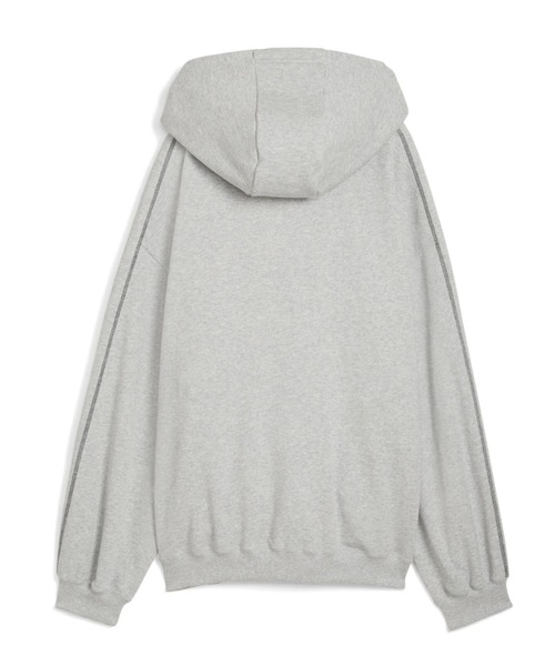 PUMA（プーマ） パーカー ROSE T7 OVERSIZED FULL- ジップアップ