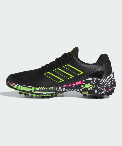 adidas（アディダス） スニーカー ゼッドジー23 グリッチ「adidas Golf