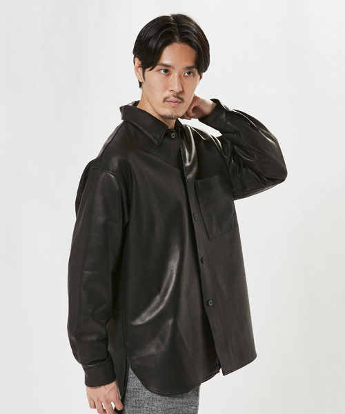 EDIFICE LA BOUCLE（エディフィスラブークル） シャツ ブラウス 「LA