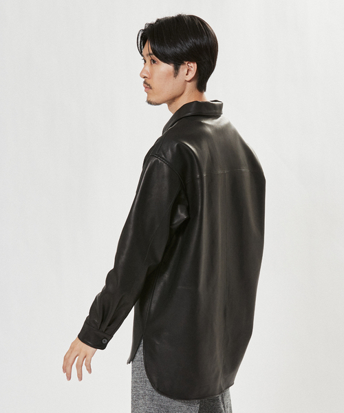 EDIFICE LA BOUCLE（エディフィスラブークル） シャツ ブラウス 「LA