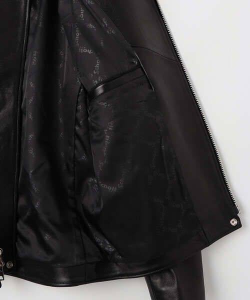 Schott N.Y.C（ショット） 革ジャン ライダース Schott/ショット 別注