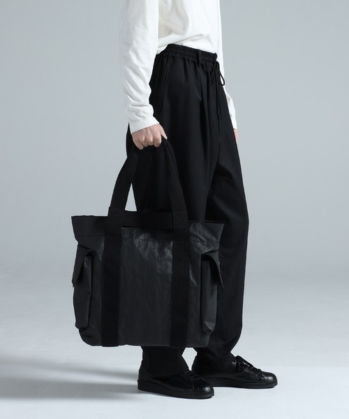 Y-3 トートバッグ TOTE BAG メンズ レディース : ZOZOTOWN Yahoo!店