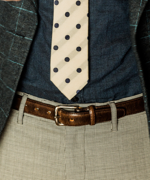 GLENROYAL（グレンロイヤル） ベルト 「GLENROYAL/グレンロイヤル