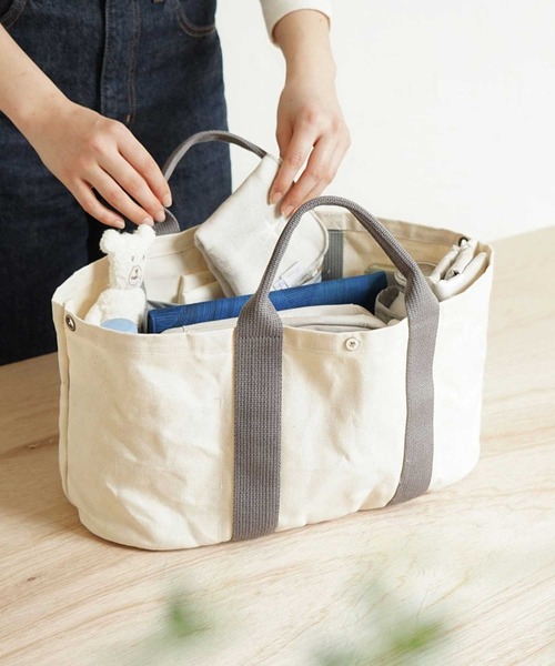 10mois（ディモワ） マザーズバッグ 10mois PATTO SATTO TOTE