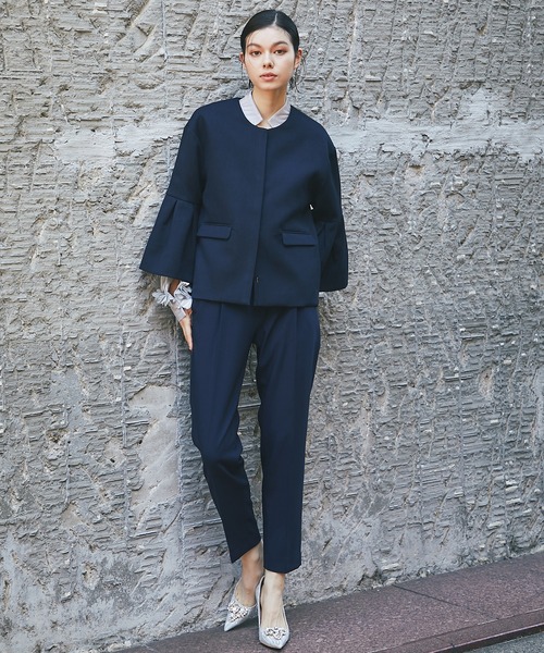 SMILE ORCHID（スマイルオーキッド） セットアップ ベルスリーブ