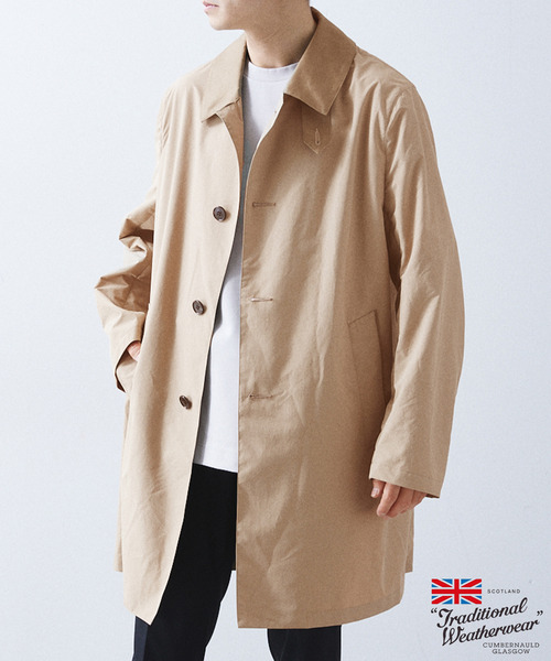 Traditional Weatherwear（トラディショナル ウェザーウェア） ステン