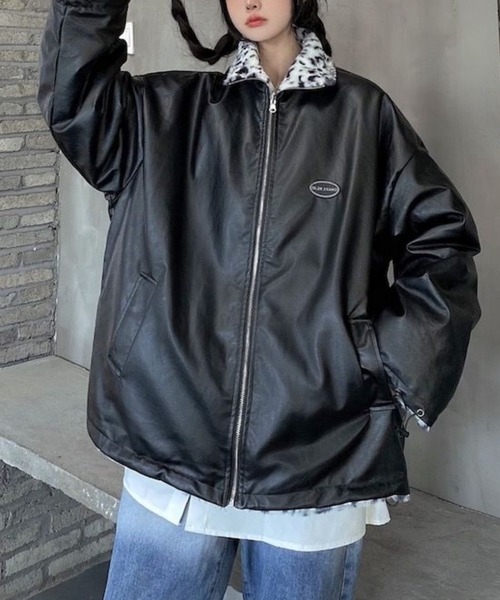 MAISON DE THERESE（メゾン ド テレーズ） レザージャケット