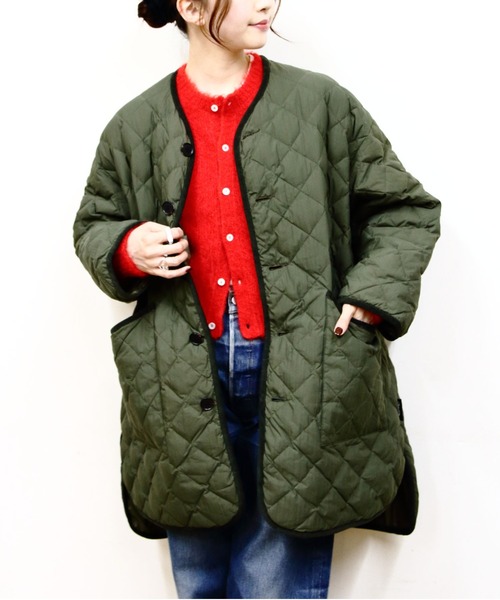 GYMPHLEX（ジムフレックス） ダウンコート ダウンジャケット