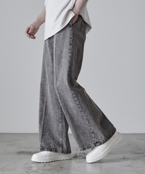 CIASENSE スニーカー ＋6.8cm High sole zip sneakers6.8cm