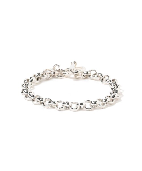 XOLO ブレスレット XOLO JEWELRY / Round Link Bracelet メンズ