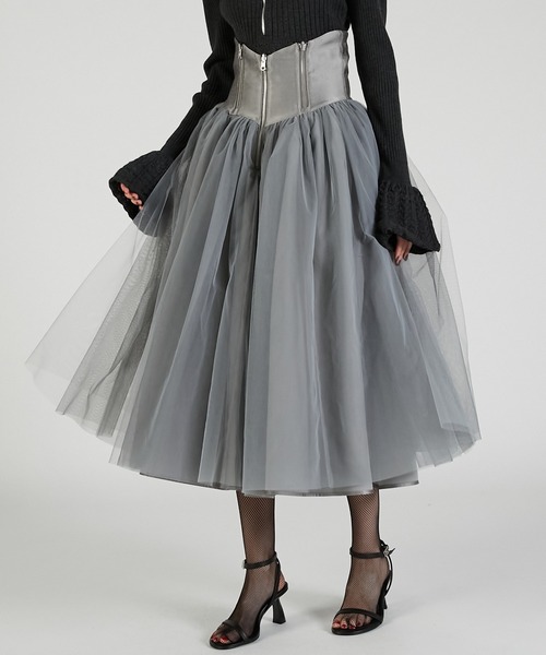 PRANK PROJECT（プランクプロジェクト） スカート リバーシブル