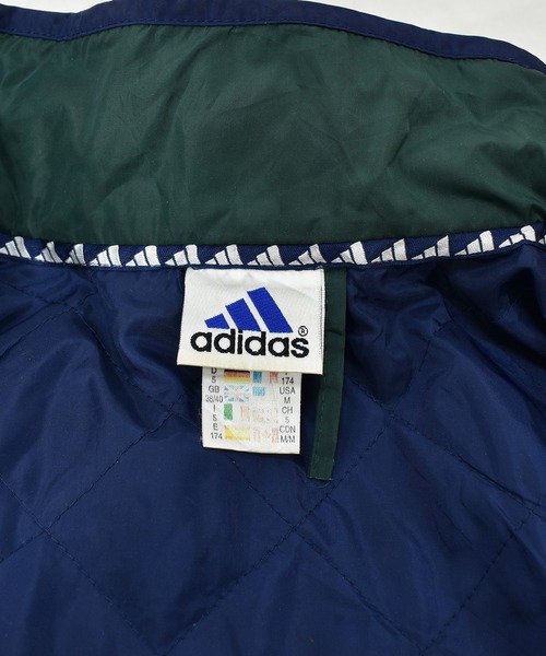 adidas（アディダス） ナイロンジャケット 「ヴィンテージ古着」adidas
