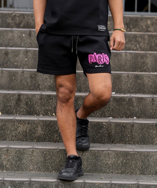 adamsJUGGLER（アダムスジャグラー） パンツ W/RパリスS.Dショート