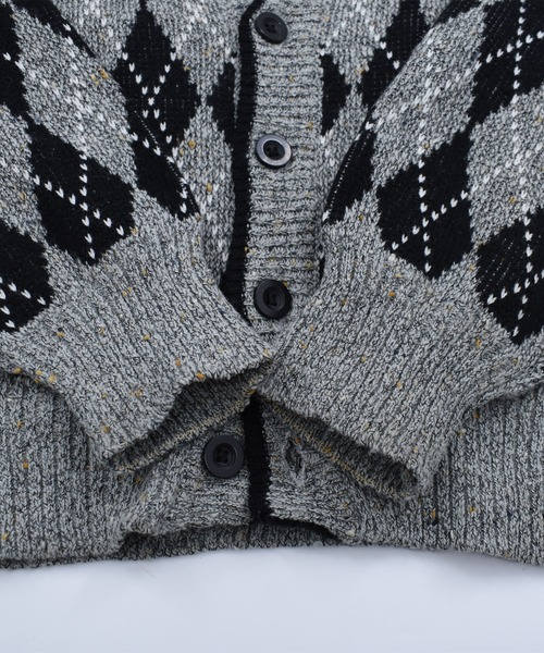 VINTAGE カーディガン 「ヴィンテージ古着」90's Cambridge Classics