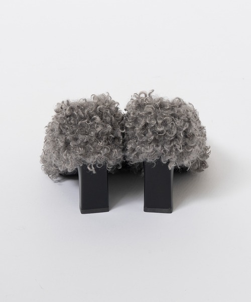 PRANK PROJECT（プランクプロジェクト） パンプス ファーパンプス