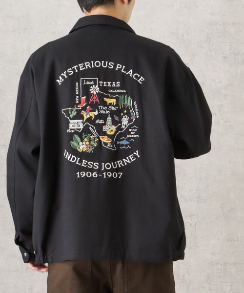 POWER TO THE PEOPLE（パワートゥーザピープル） ブルゾン アウター