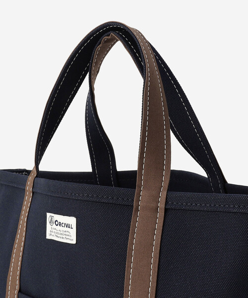 ORCIVAL（オーシバル） トートバッグ | キャンバストートバッグ 中