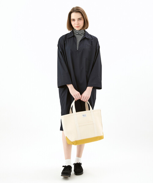 ORCIVAL（オーシバル） トートバッグ | キャンバストートバッグ 中