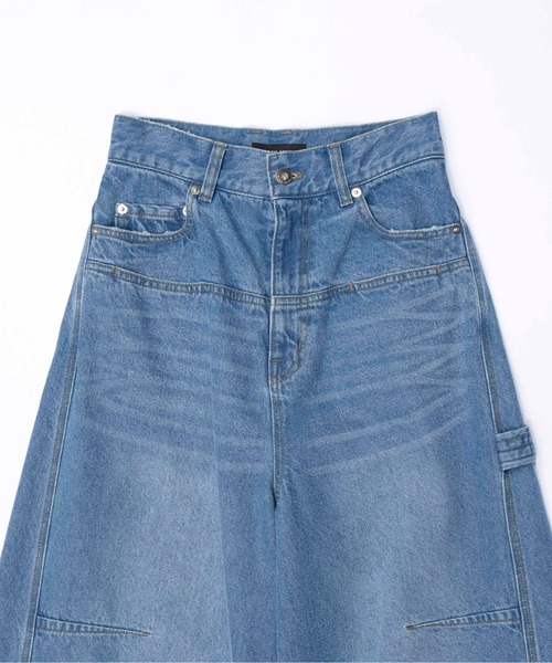 MAISON SPECIAL（メゾンスペシャル） ジーンズ デニム デニムパンツ