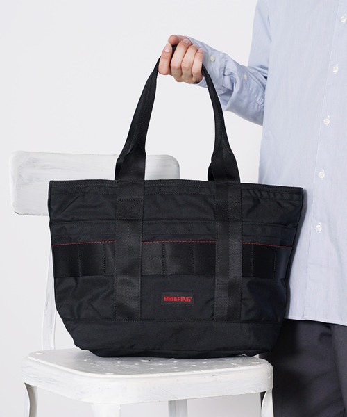 BRIEFING（ブリーフィング） トートバッグ DISCRETE TOTE SM MW GENII