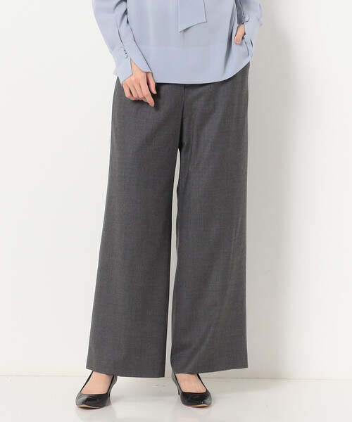 K.T KIYOKO TAKASE（K.T キヨコ タカセ） パンツ 「セットアップ対応