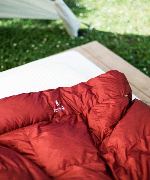 snow peak（スノーピーク） グランドオフトン ダブル1600 「下限温度