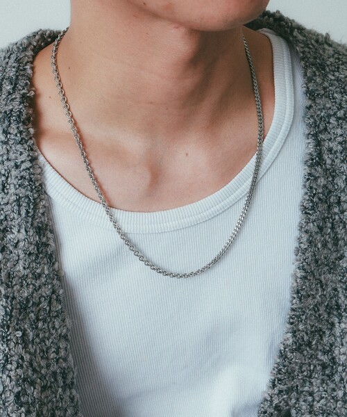 BILL WALL LEATHER（ビルウォールレザー） ネックレス 「EXCLUSIVE」50