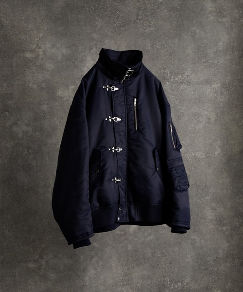 ADRER（アドラー） ブルゾン アウター ADRER-N-2B / アドラーN2B