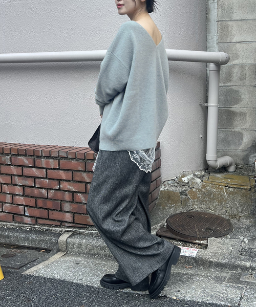 JOURNAL STANDARD（ジャーナルスタンダード） ニット セーター FOX