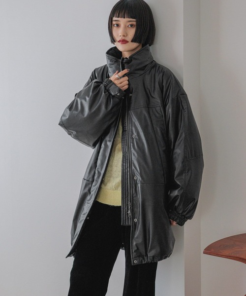 LOWRYS FARM（ローリーズファーム） ブルゾン アウター レザー