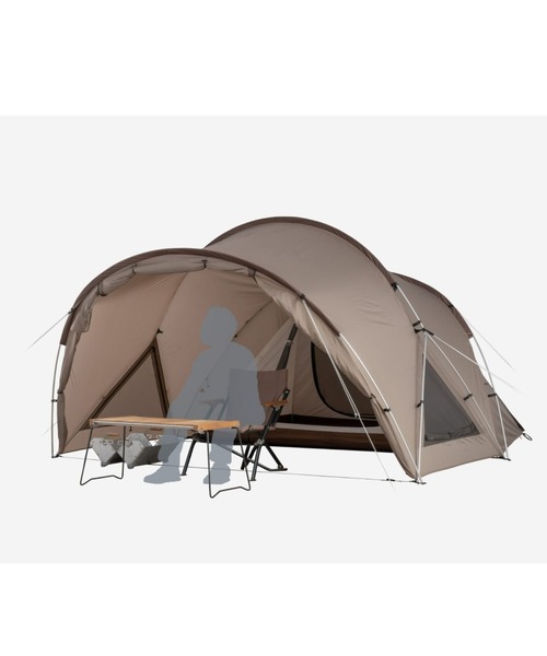 snow peak（スノーピーク） ランドネストドームM インナーテント