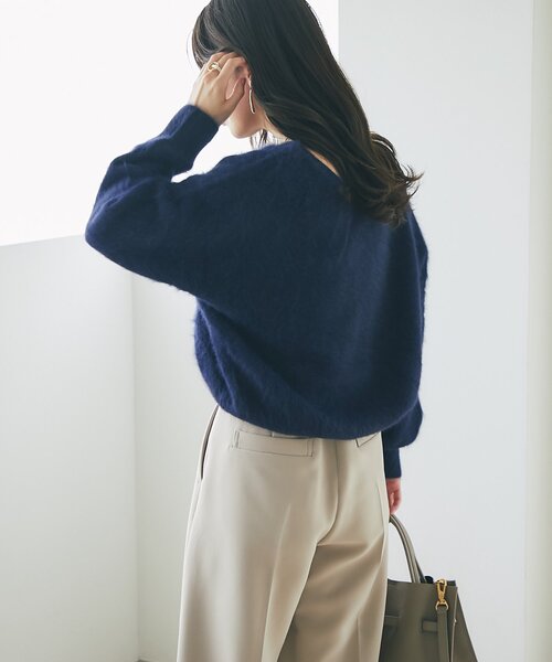 La boutique Bonbon（ラブティックボンボン） ニット セーター 「今