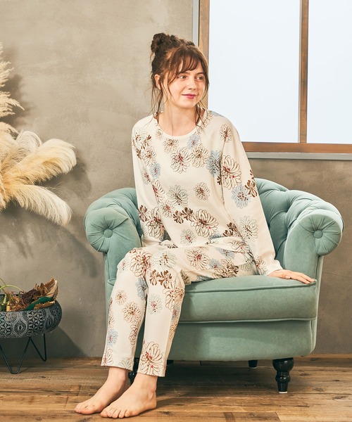 PAUL&JOE（ポール＆ジョー） パジャマ ルームウェア 「PAUL＆JOE」クリ