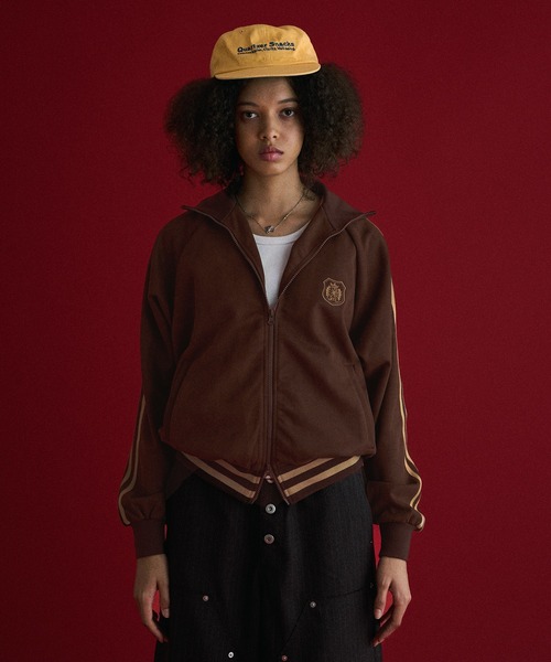 WISH FOR EVER（ウィッシュフォーエバー） ジャージ FAKE SUEDE TRACK