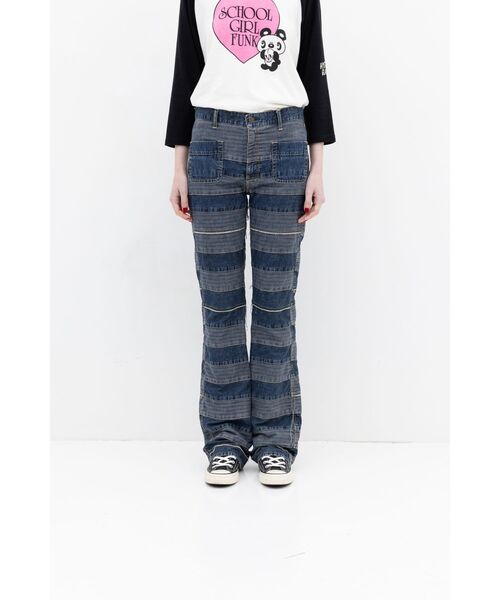 HYSTERIC GLAMOUR（ヒステリックグラマー） ジーンズ デニム デニム