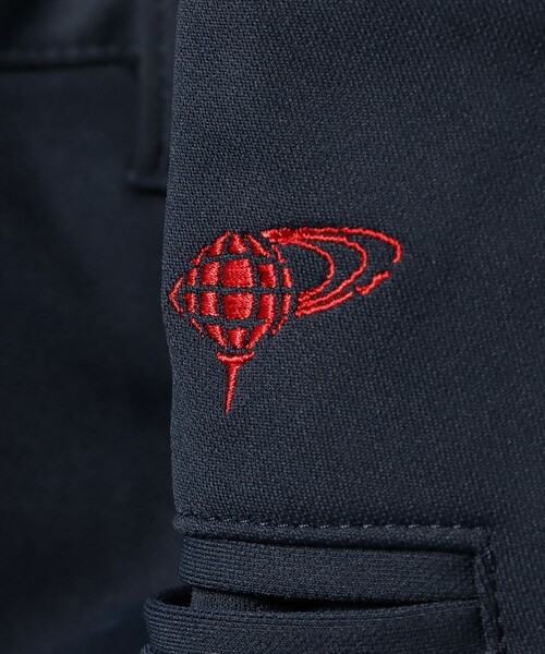 BEAMS GOLF（ビームス ゴルフ） パンツ 「ドライ/UVカット/伸縮性