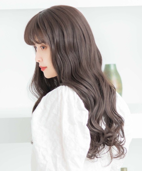 LINEASTORIA ウィッグ エクステ 「フルウィッグ・ロング」HEART BEAT