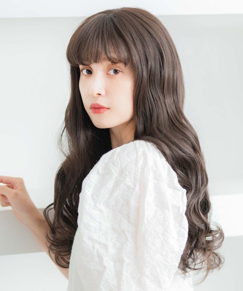 LINEASTORIA ウィッグ エクステ 「フルウィッグ・ロング」HEART BEAT