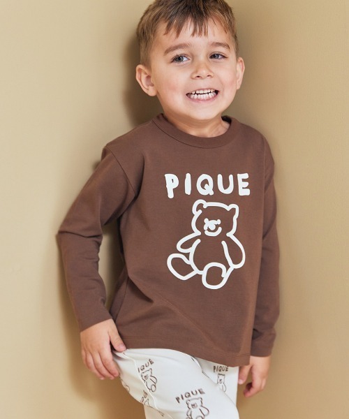 gelato pique（ジェラートピケ） パジャマ 「KIDS」ペイントワン