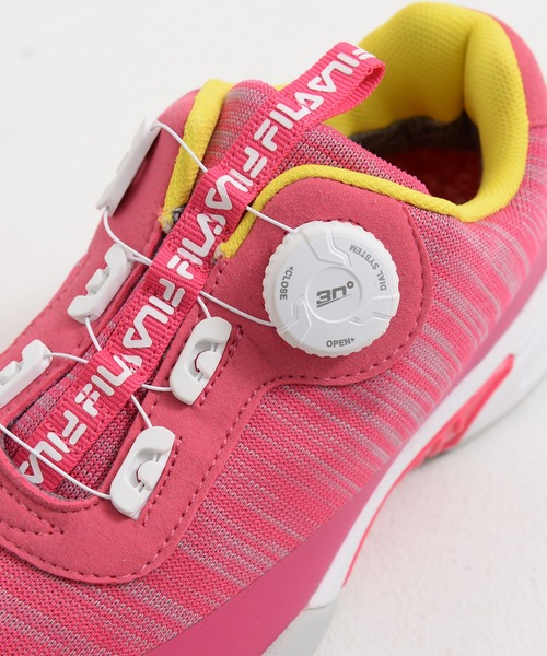 FILA（フィラ） シューズ 「FILA GOLF/フィラ ゴルフ」レディース