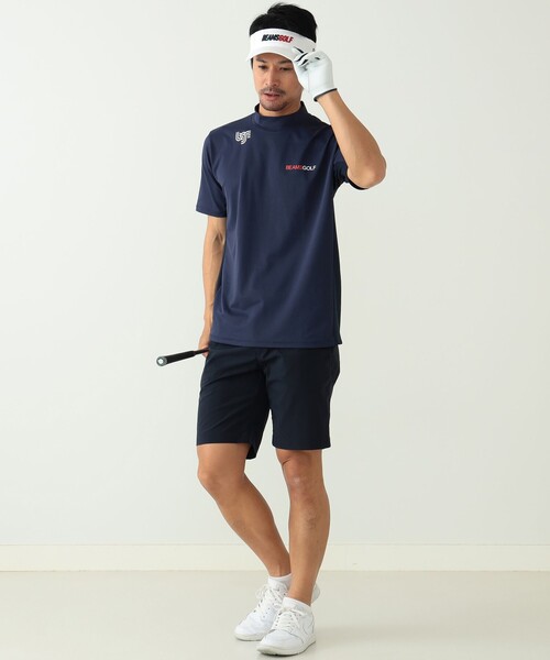 BEAMS GOLF（ビームス ゴルフ） パンツ 「撥水/伸縮性」BEAMS GOLF