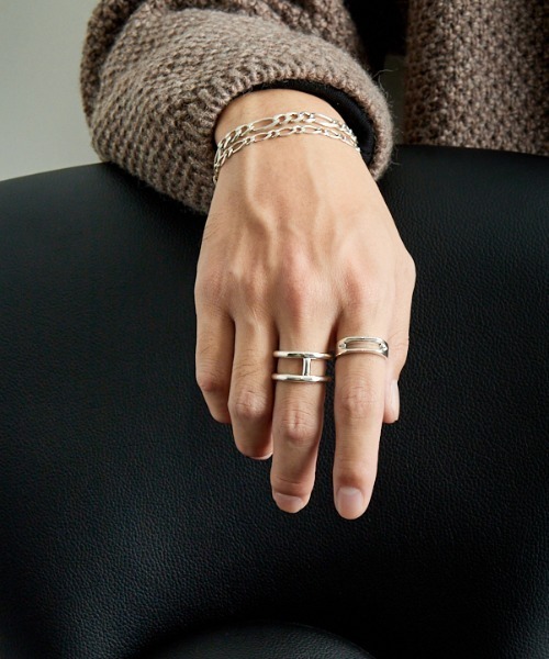 XOLO 指輪 リング 「XOLO JEWELRY/ショロジュエリー」 Hモチーフ