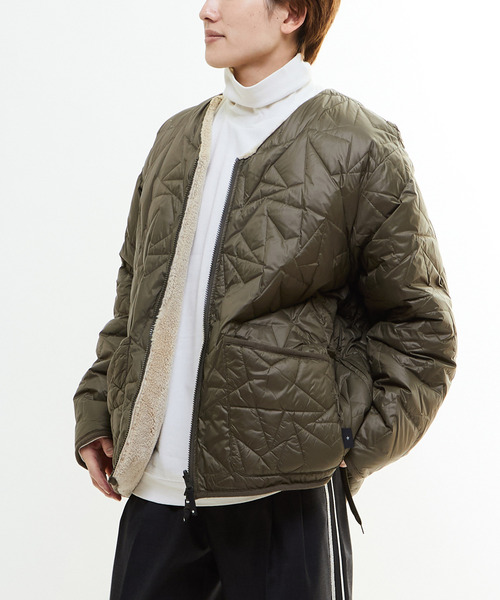 TAION（タイオン） ダウンコート ダウンジャケット レディース メンズ