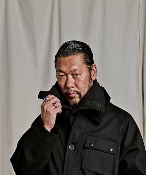 BELLWOODMADE（ベルウッドメイド） ネックウォーマー スヌード 「難燃