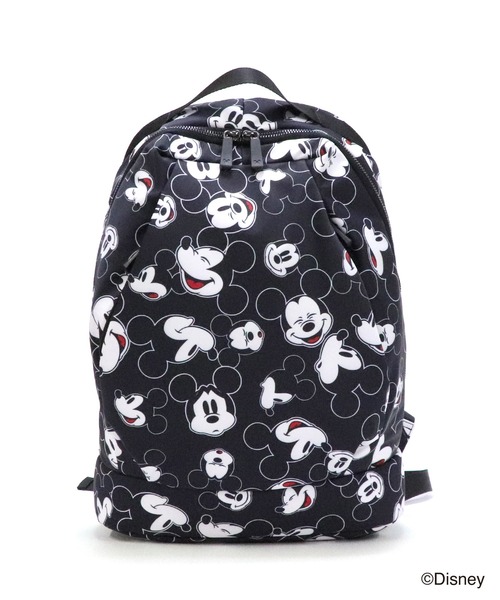 Disney（ディズニー） デイバック リュック 「 」 ミッキーマウス 総柄