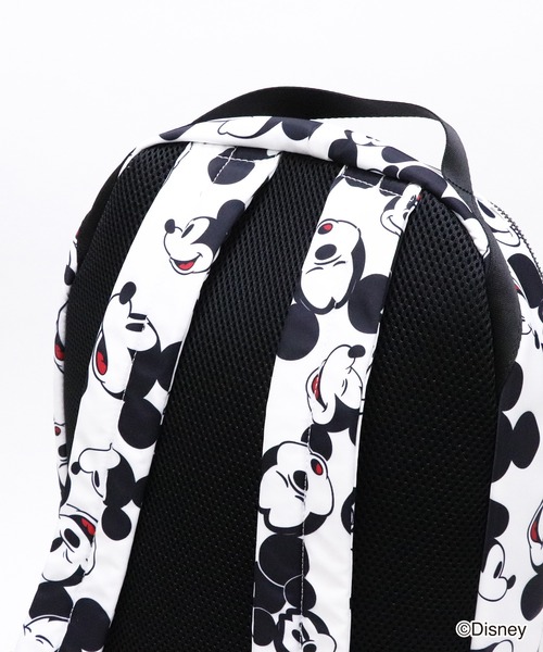 Disney（ディズニー） デイバック リュック 「 」 ミッキーマウス 総柄